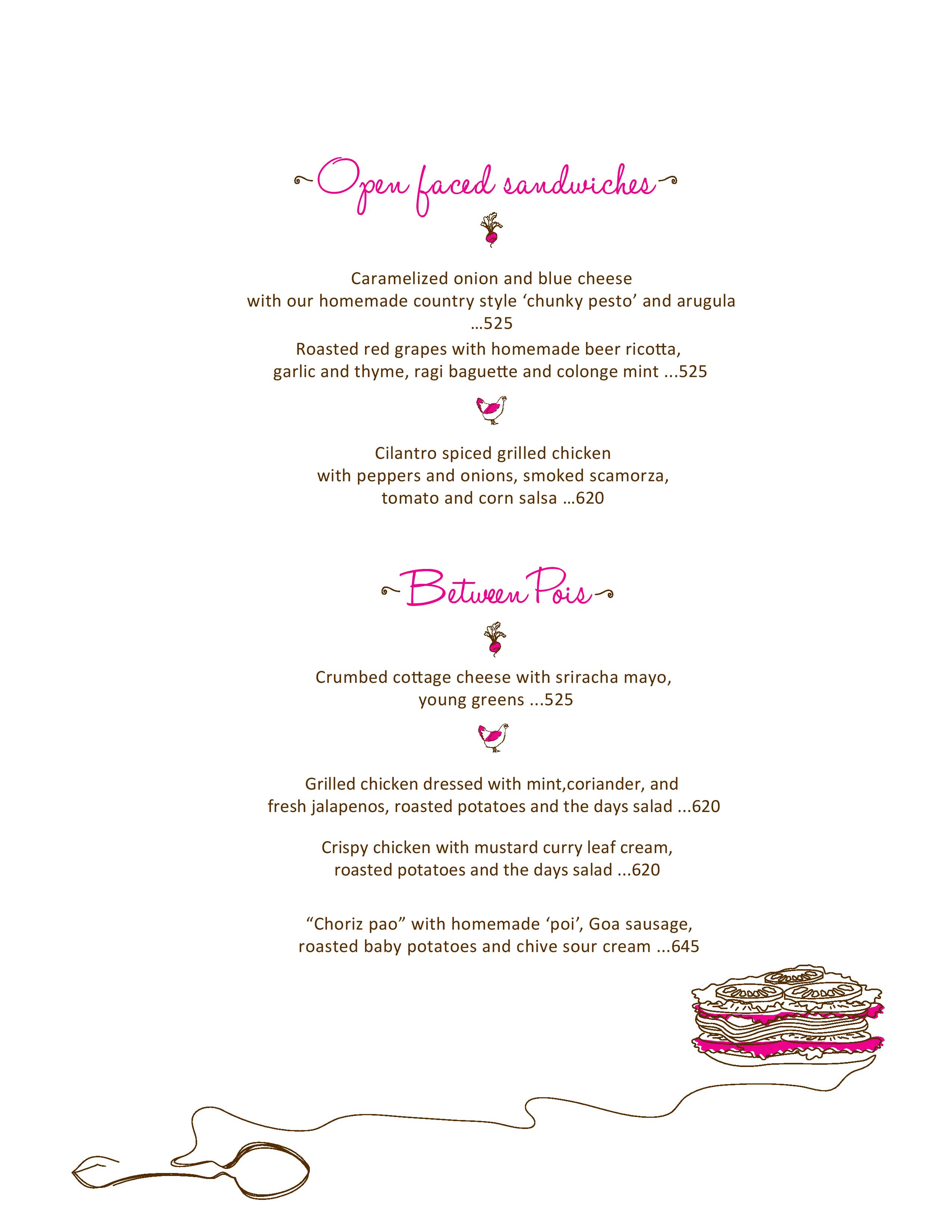 The Sassy Spoon - Nariman Point - Mumbai image 41